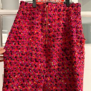 Tweed Kate Spade Skirt the Rules pencil skirt